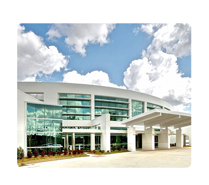 Medical complex project description