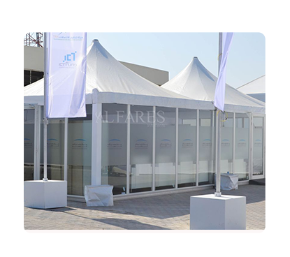  Description of the tent factory project