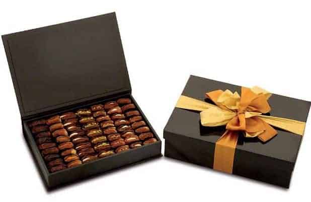 Description of the date production and packaging factory
