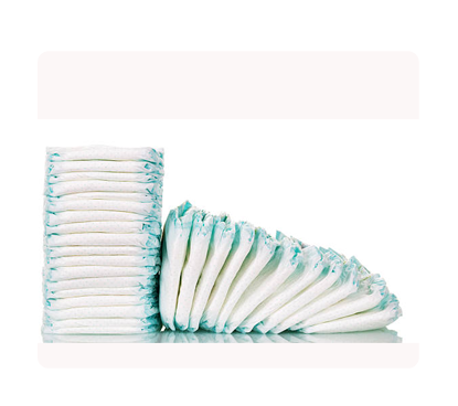 Diaper manufacturing facility