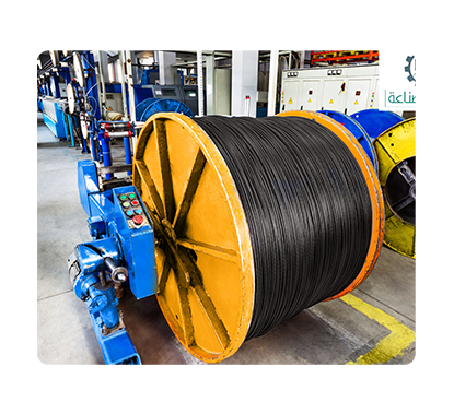 Electric cable manufacturing plant project