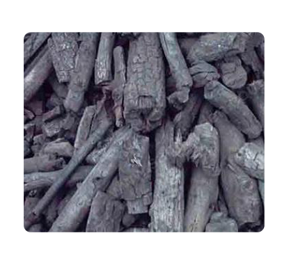 Description of the compressed charcoal manufacturing project