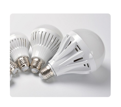  LED bulb manufacturing project 