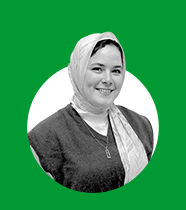 السيدة  / الشيماء علي محمد علي