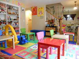 The smart nursery.